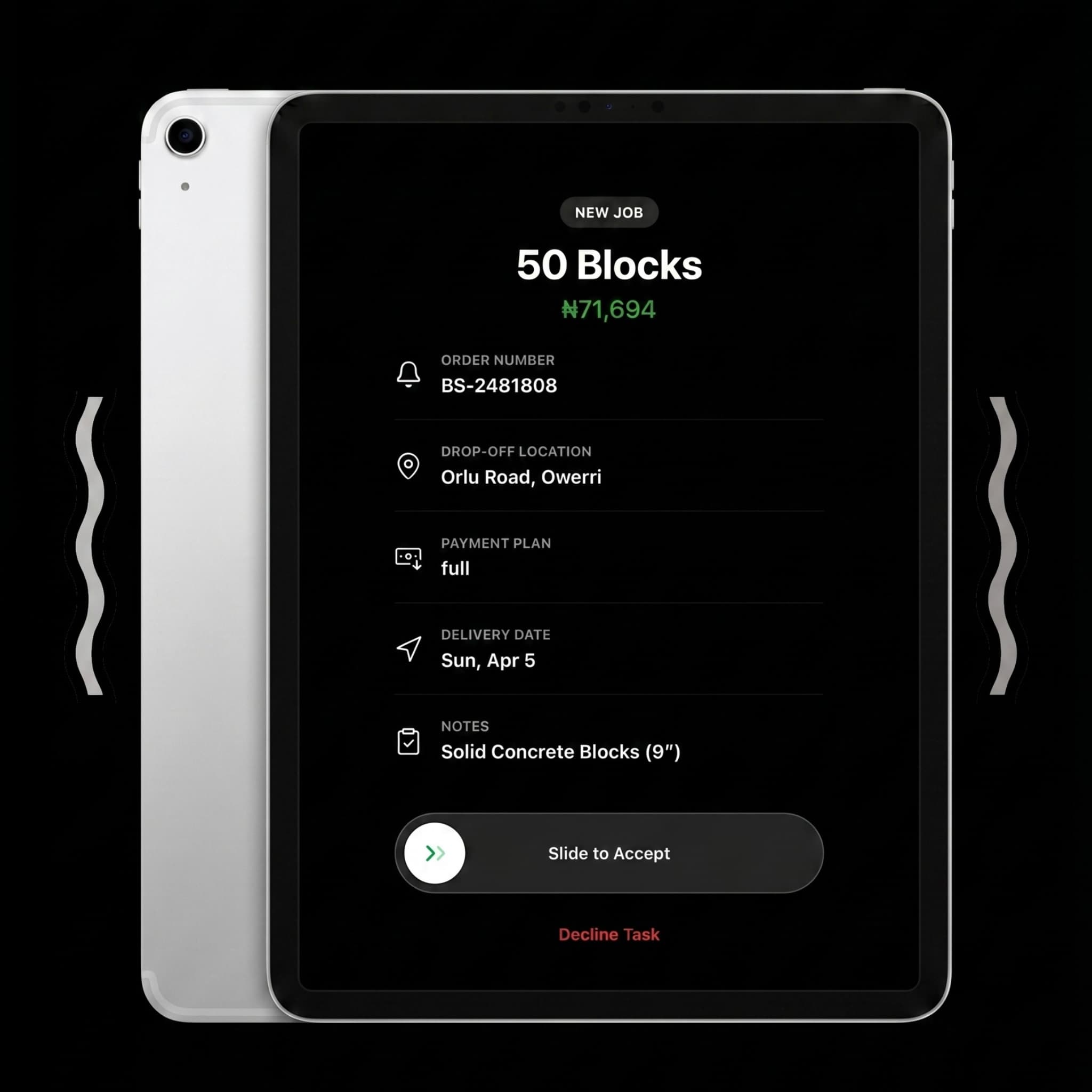 Pricing details