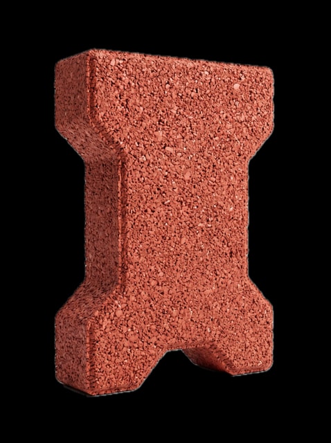 High-Density Interlocking Paving Stone - image 2