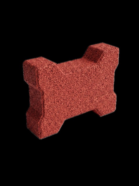 High-Density Interlocking Paving Stone - image 3