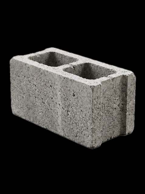 6" Lightweight Hollow Block - image 3