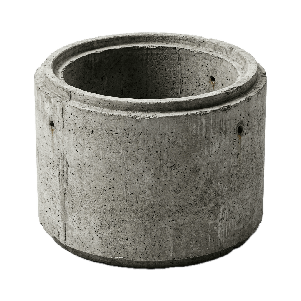 Concrete Culvert Rings - image 2