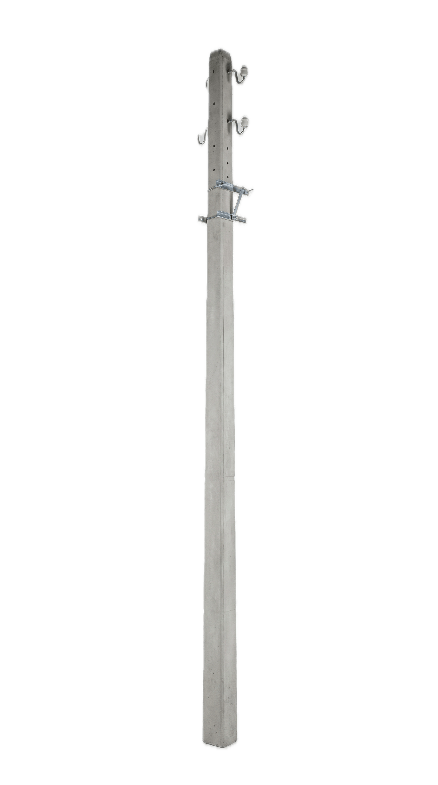 Prestressed Concrete Pole - image 1