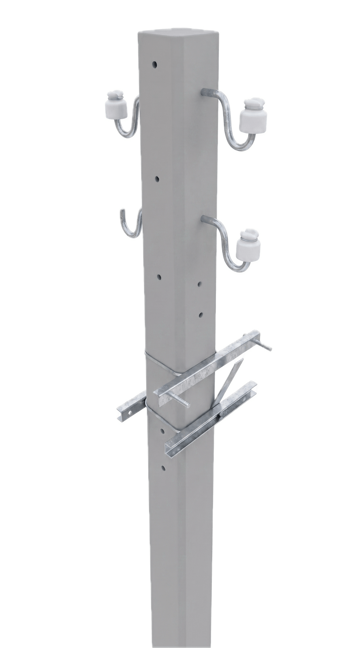 Prestressed Concrete Pole - image 3