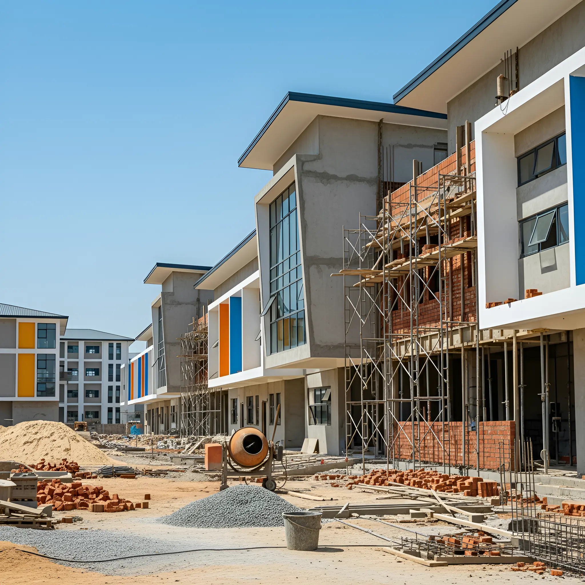 Institutional Projects