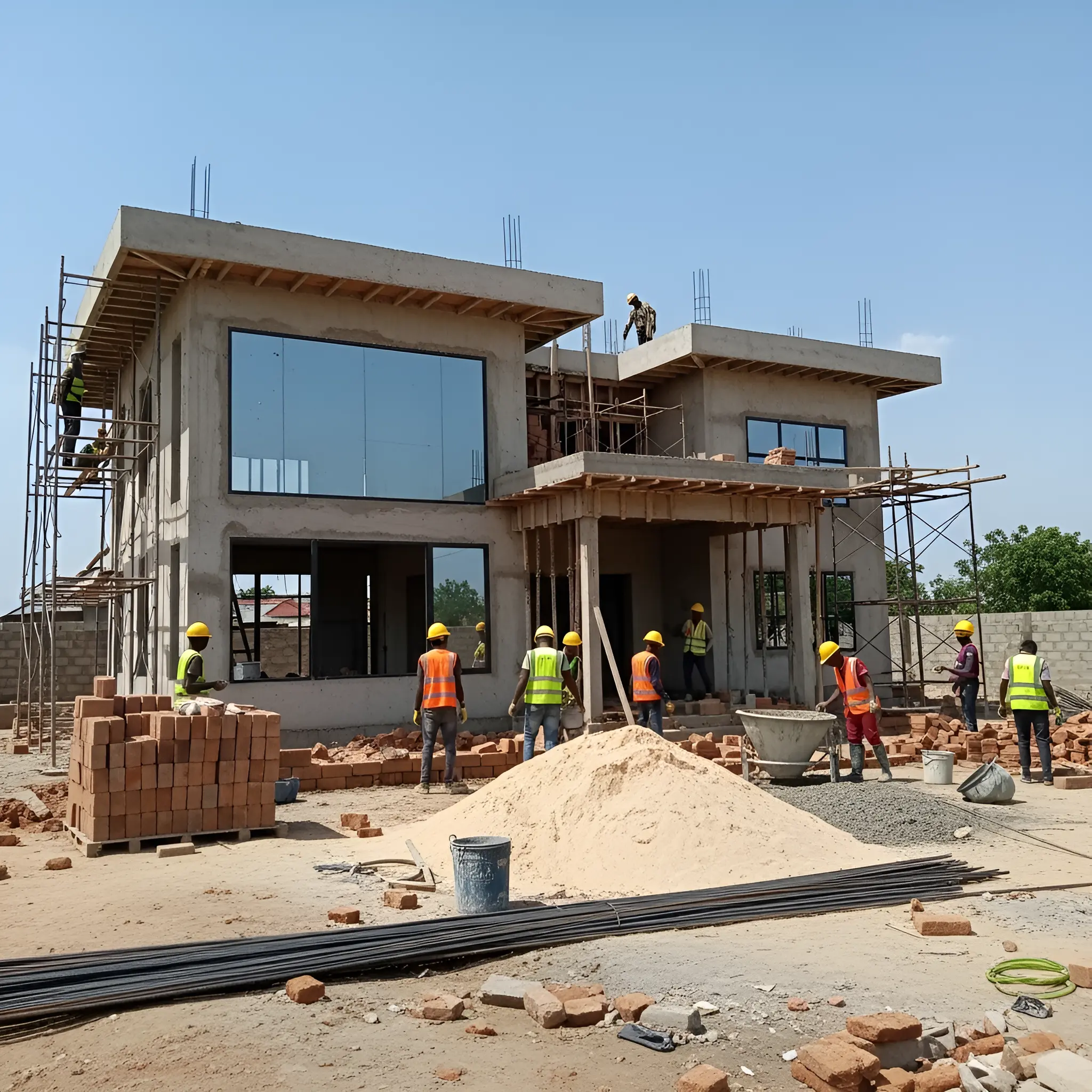 Individual Home Builders