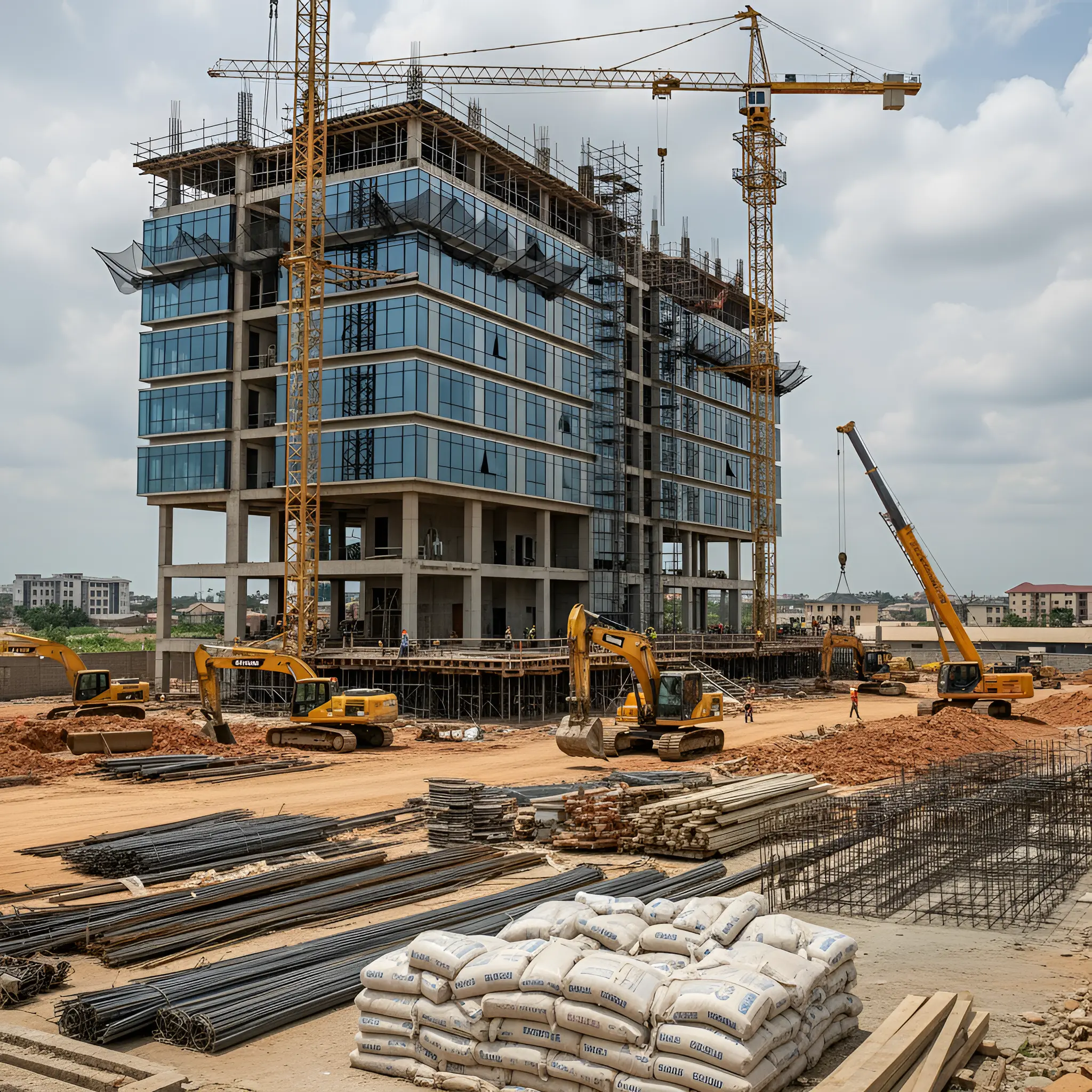 Government Infrastructure Projects