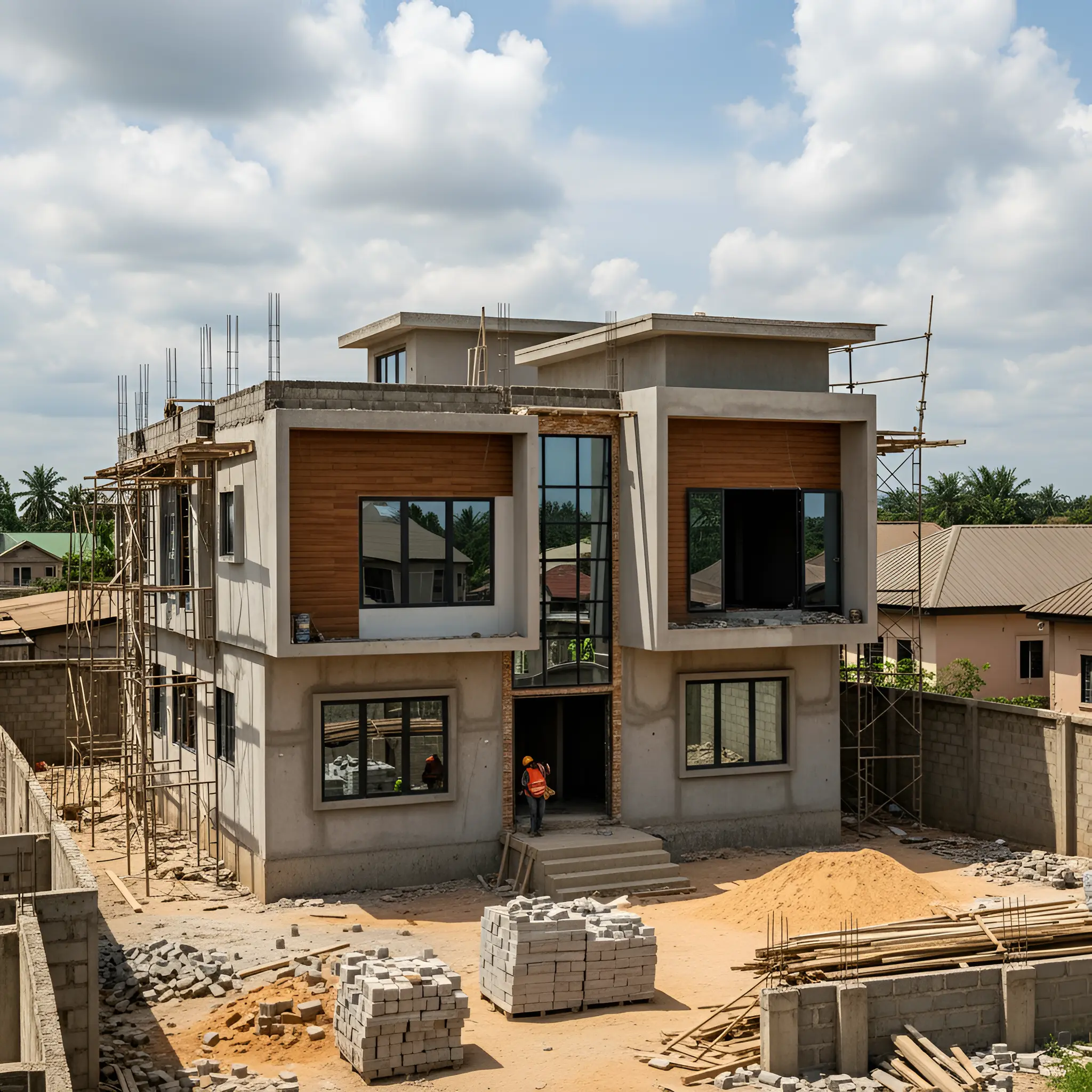 Real Estate Developers