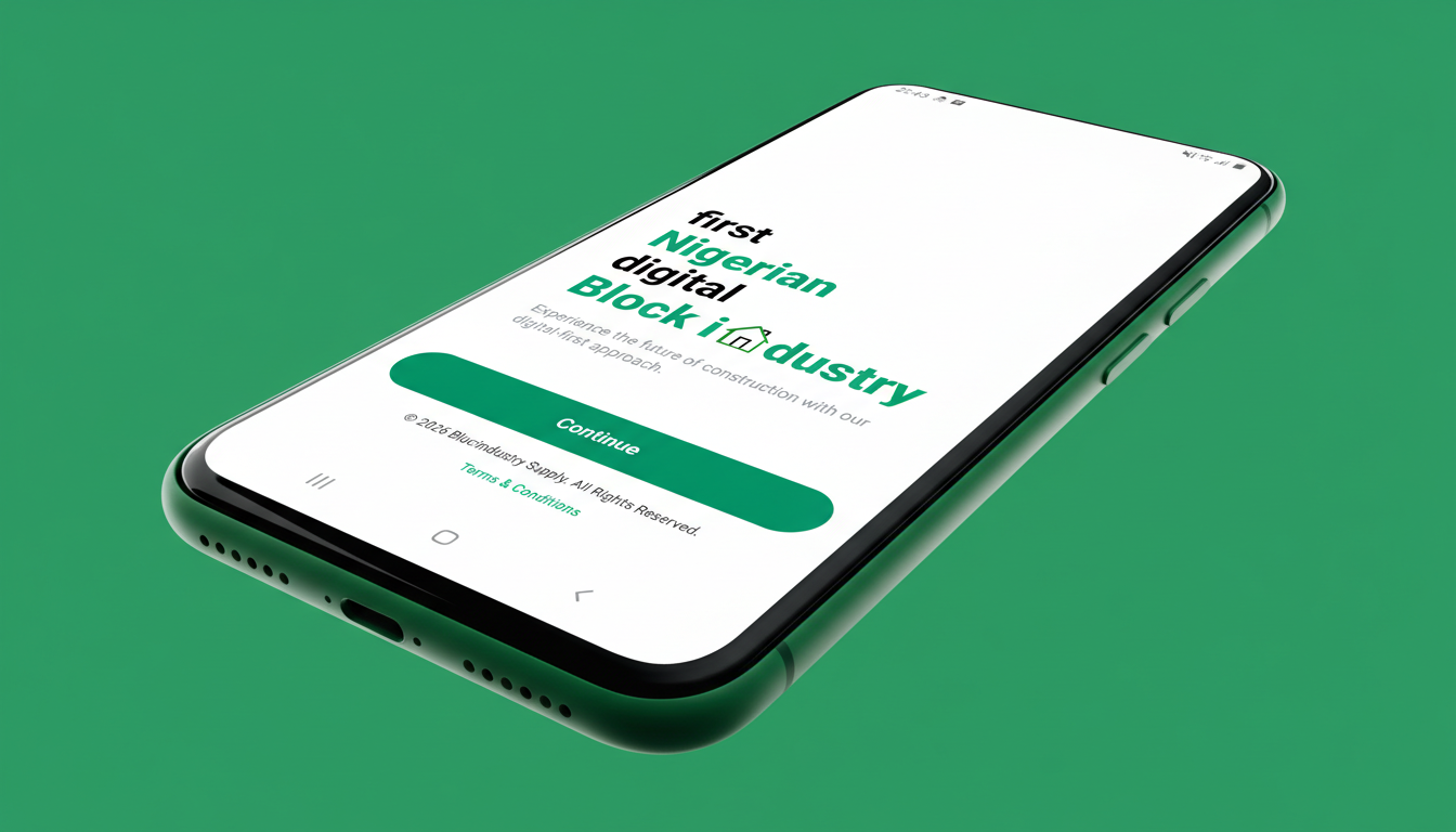 Build your house without stress: How our app works