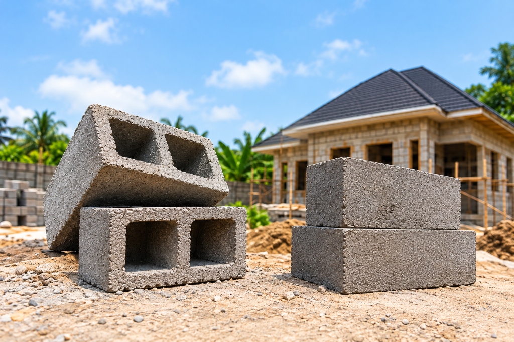 Hollow vs Solid Blocks: Which One Should You Use for Your House in Nigeria?