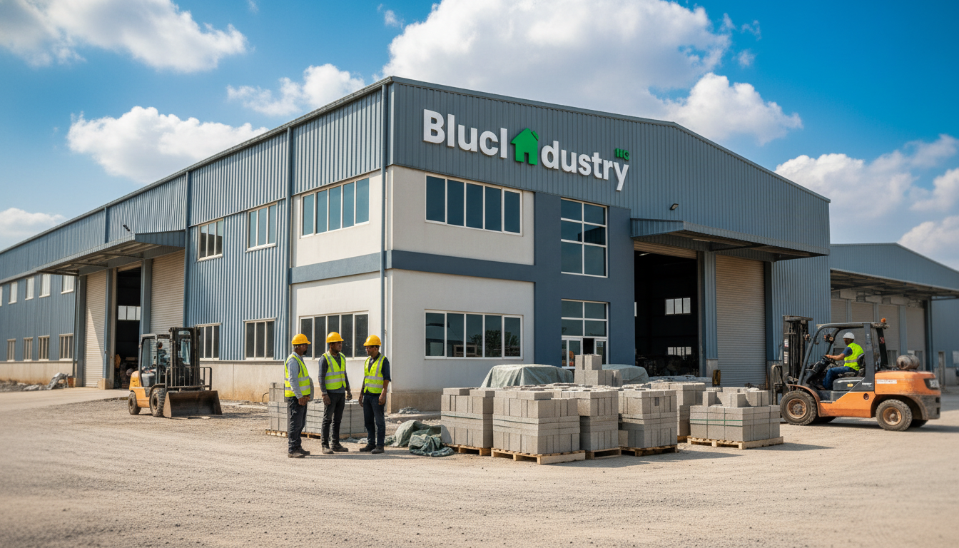 Top Construction Materials Supplier in Nigeria: Quality Meets Digital Ease